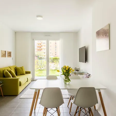 Cernobbio Apartments شقة